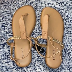 Torrid Sandals